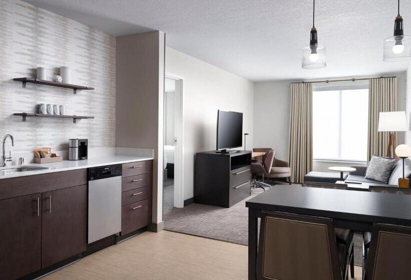 هتل Residence Inn Rochester Mayo Clinic Area South