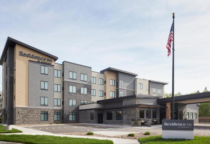 هتل Residence Inn Rochester Mayo Clinic Area South