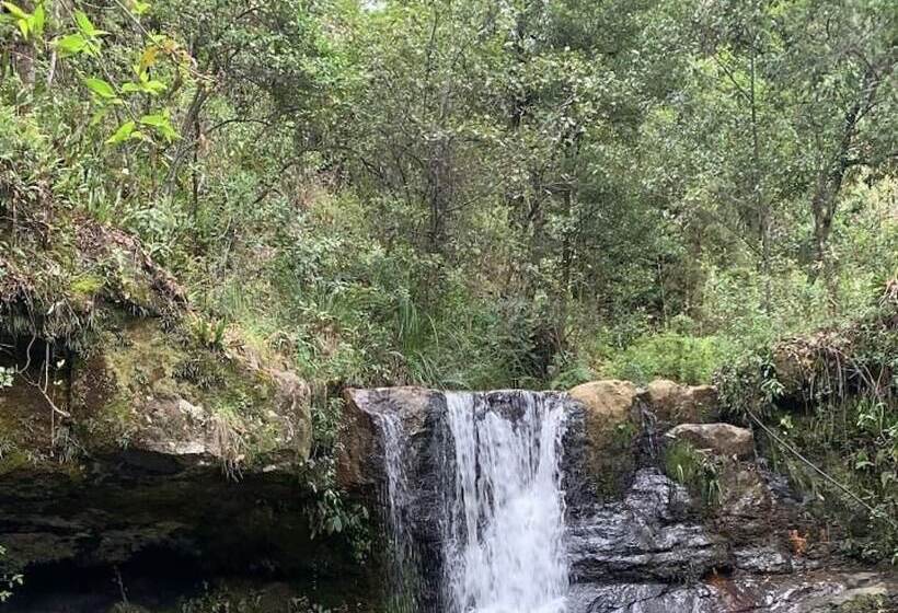 호텔 Ráquira Silvestre Lodge
