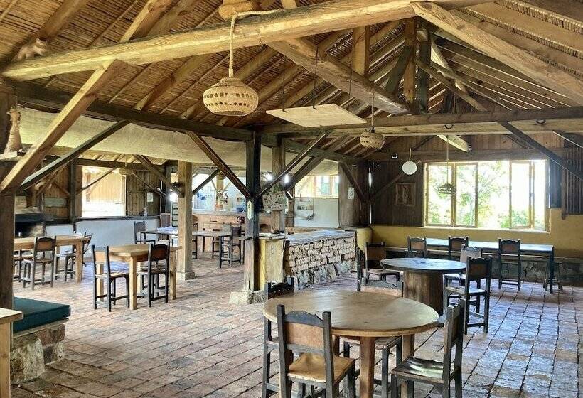Отель Ráquira Silvestre Lodge