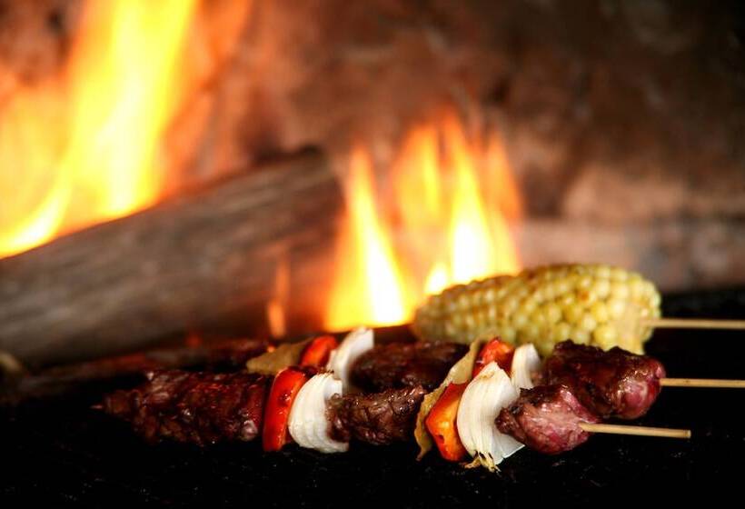호텔 Ráquira Silvestre Lodge