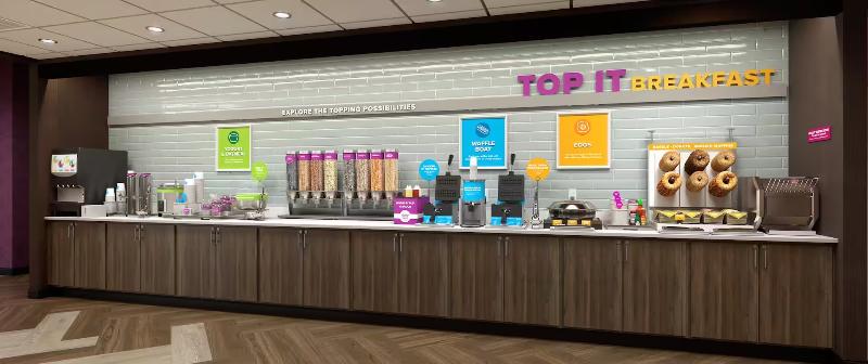 هتل Tru By Hilton Wisconsin Dells
