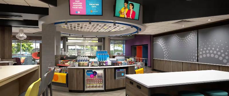 هتل Tru By Hilton Wisconsin Dells