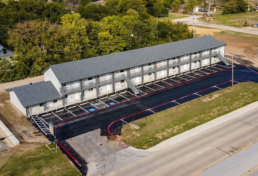 모텔 Extended Stay Gun Barrel City