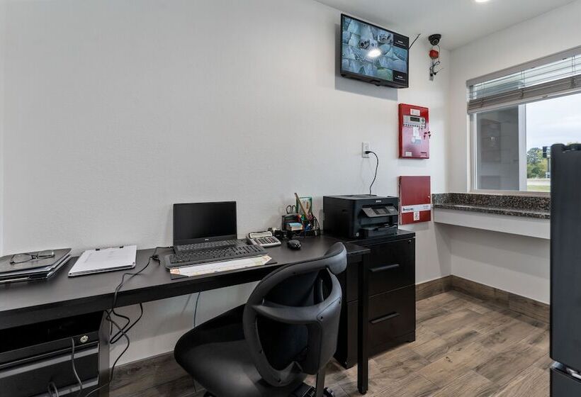 모텔 Extended Stay Gun Barrel City