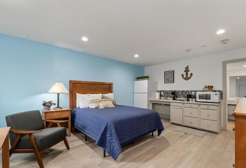 모텔 Extended Stay Gun Barrel City