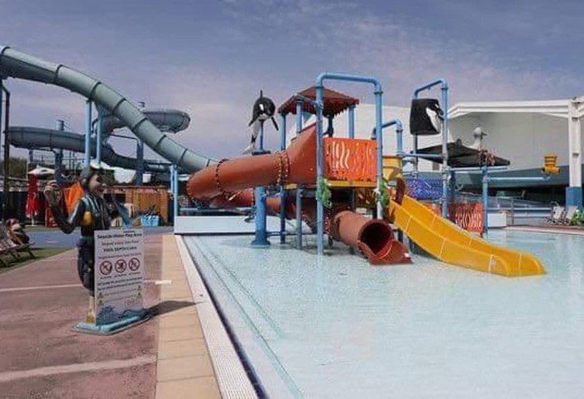 إقامة 205 Holiday Resort Unity 6 Berth Pet Friendly