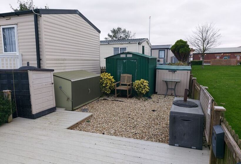Резиденция 205 Holiday Resort Unity 6 Berth Pet Friendly