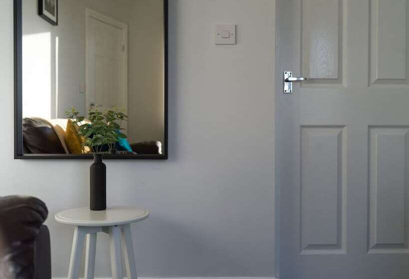 إقامة Allan House  2 Bedroom, Newbiggin By The Sea