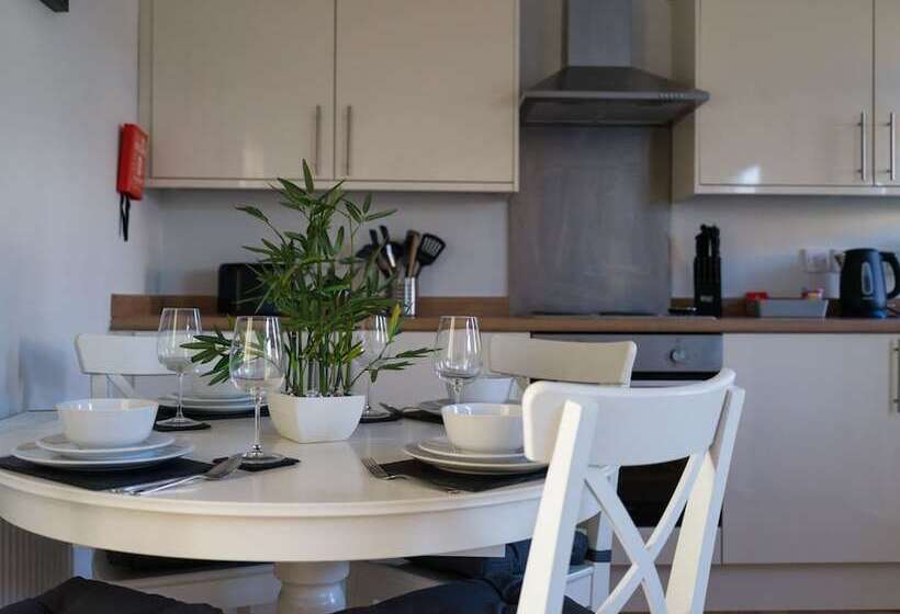 إقامة Allan House  2 Bedroom, Newbiggin By The Sea