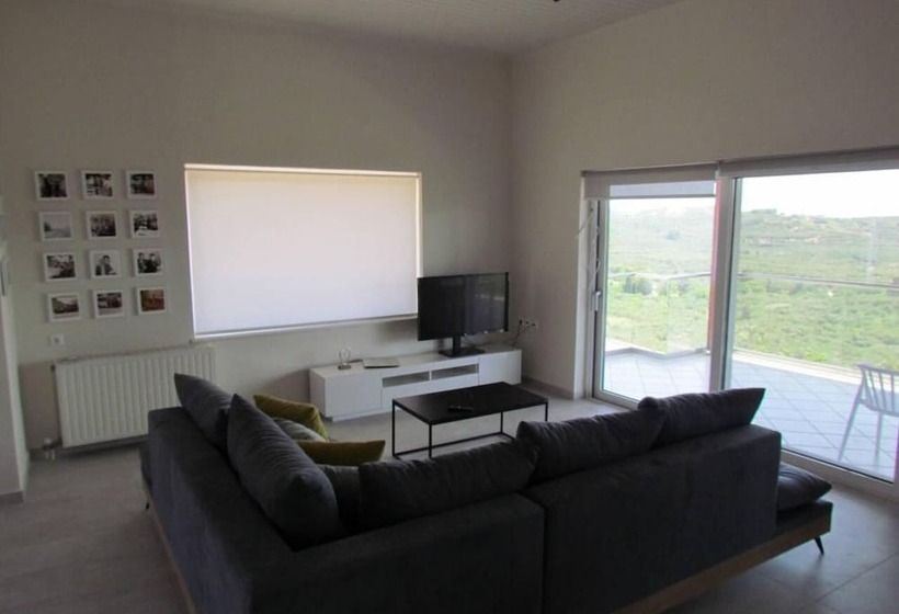 レジデンス Beautiful 3 Bed House In Chania With Garden