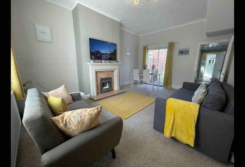 레지던스 Jarrow, Leisure Business Relocation, Park Free