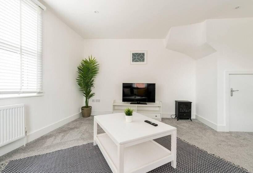レジデンス Modern Apartment, Castle View Rochester, England