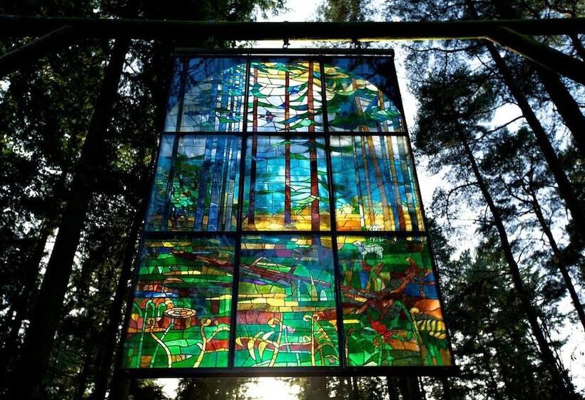 إقامة The Forest Coach House   Minutes From The Forest