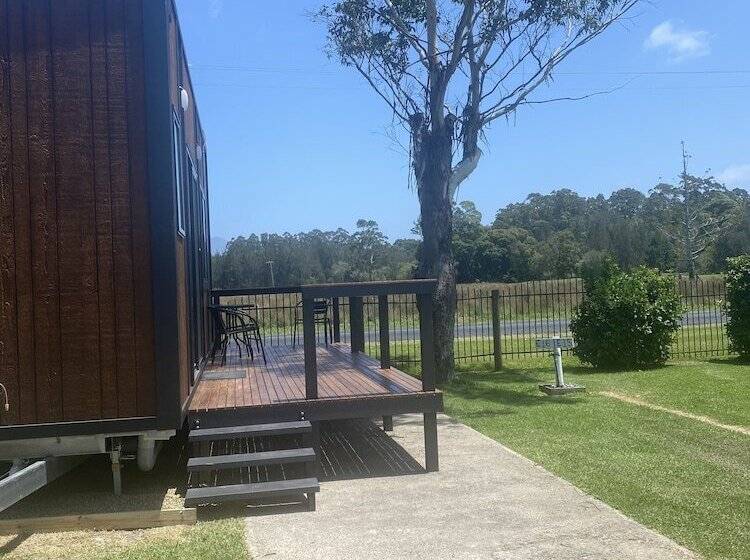 リゾートホテル Bellinger River Tourist Park