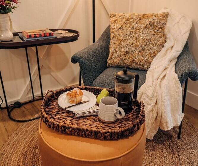 리조트 Mountainside Lodging & Retreats