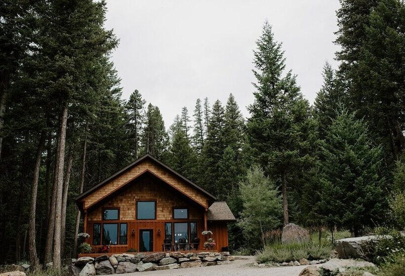 리조트 Mountainside Lodging & Retreats