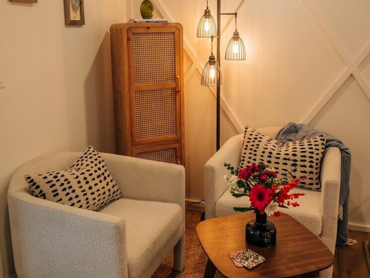 리조트 Mountainside Lodging & Retreats