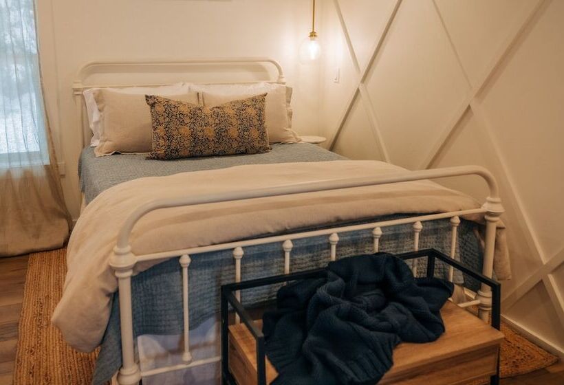 리조트 Mountainside Lodging & Retreats