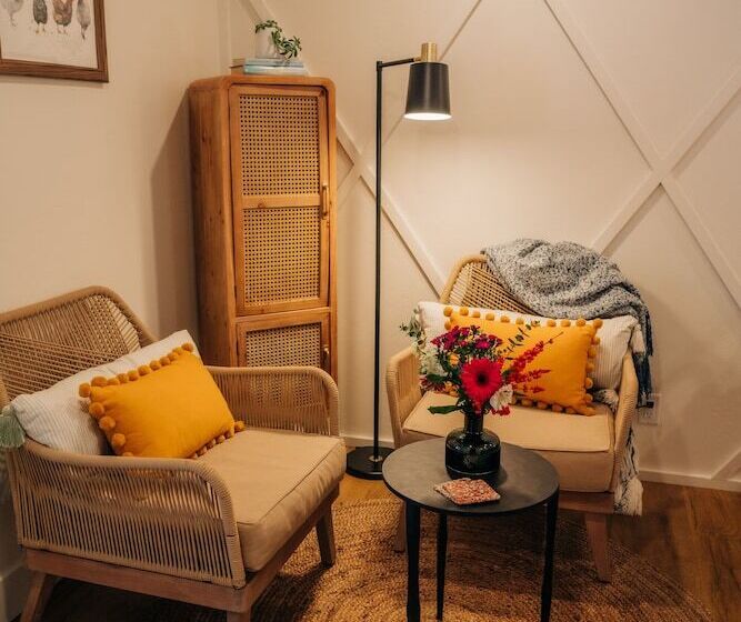 리조트 Mountainside Lodging & Retreats