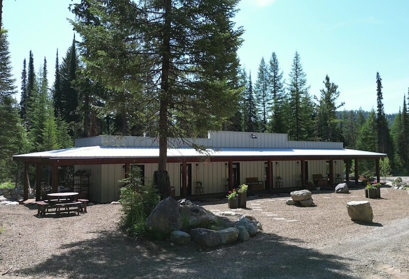 리조트 Mountainside Lodging & Retreats