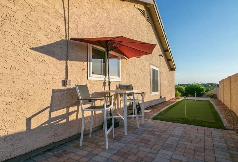 Spectacular Hilltop Home W/resort Like Backyard!