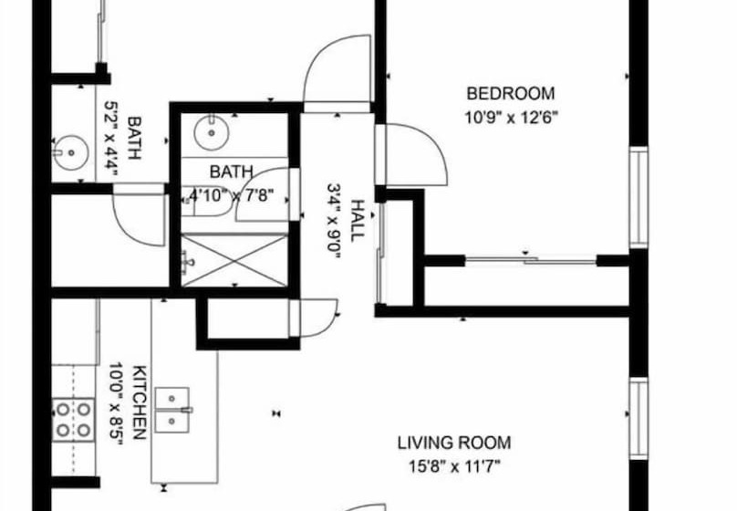 Stylish Updated 2 Bdrm Near Old Town Scottsdale!