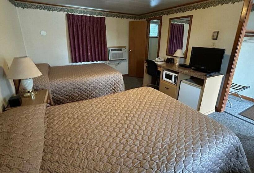 The Stevens Motel