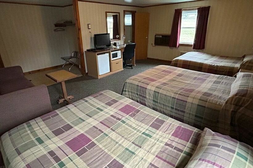 The Stevens Motel
