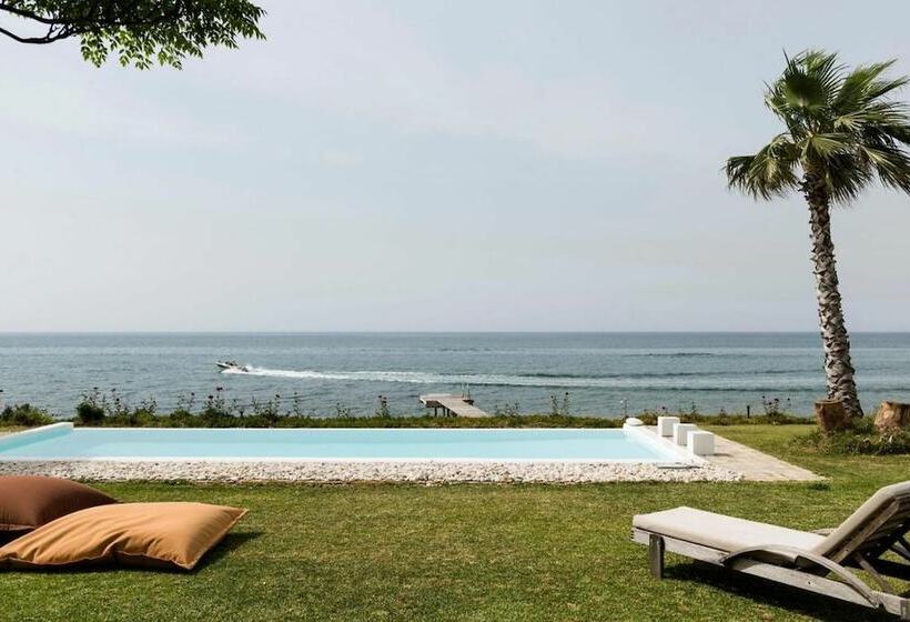 Villa Koki Zantos Sea View