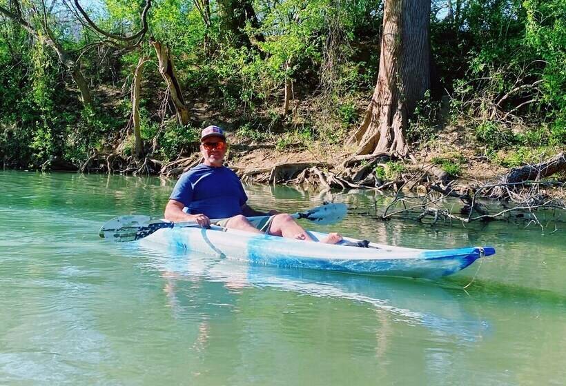 11 Blue River Camp   Glamping Cabin