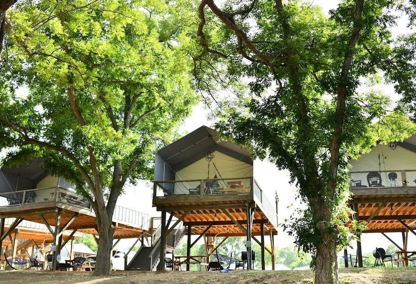 14 Son S Rio Cibolo Birdhouse Cabin