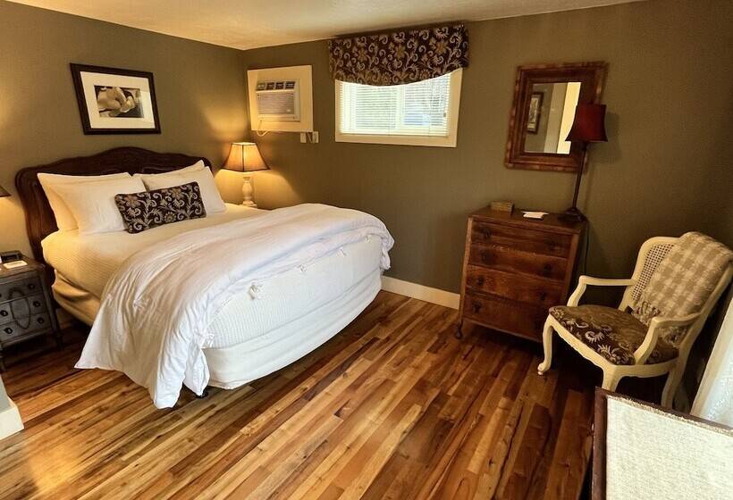 تختخواب و صبحانه Country Willows Inn And Estate