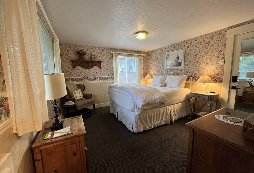 تختخواب و صبحانه Country Willows Inn And Estate