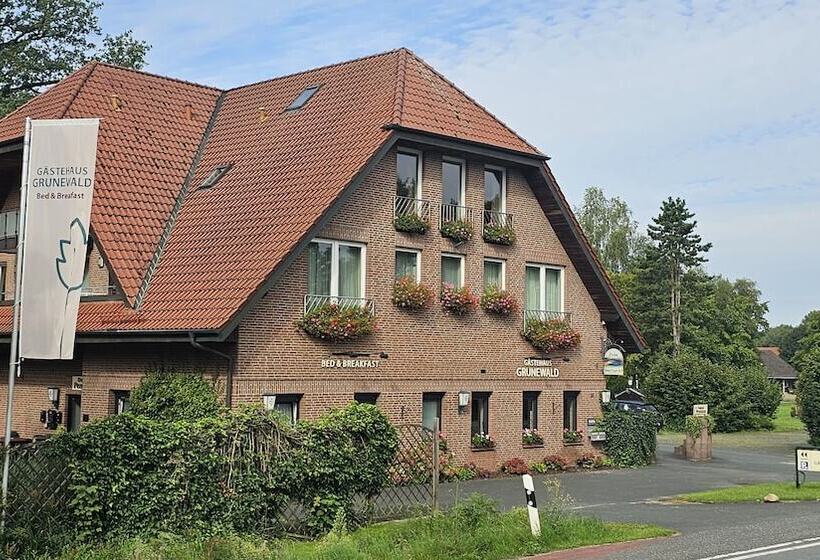 צימר Gästehaus Grunewald