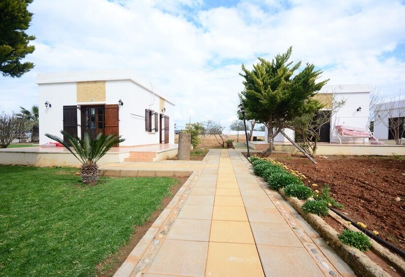 تختخواب و صبحانه Villa Lembos