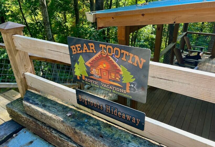 Bigfoots Hideaway