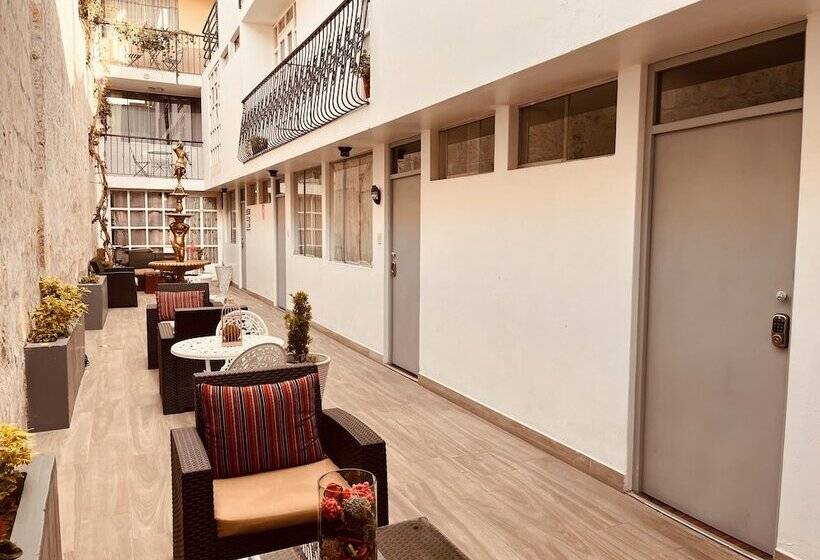 Chikan Hoteles