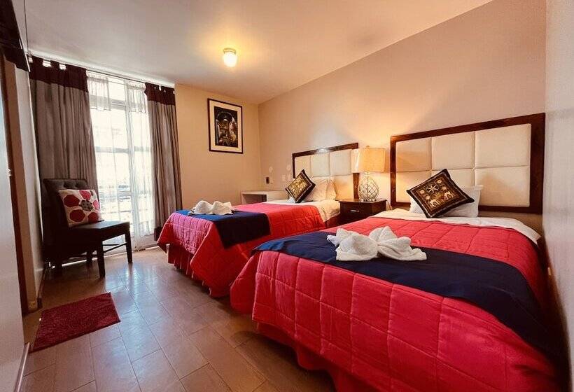 Chikan Hoteles