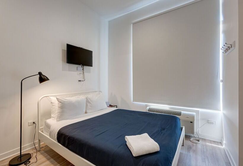 Ground Floor Studios In Chicago By 747 Lofts