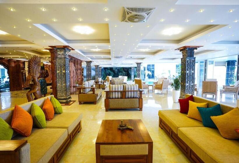 בית מלון כפרי Alankaa Resorts & Spa