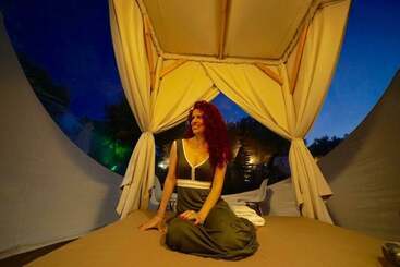 هتل Bubble Tents Halkidiki