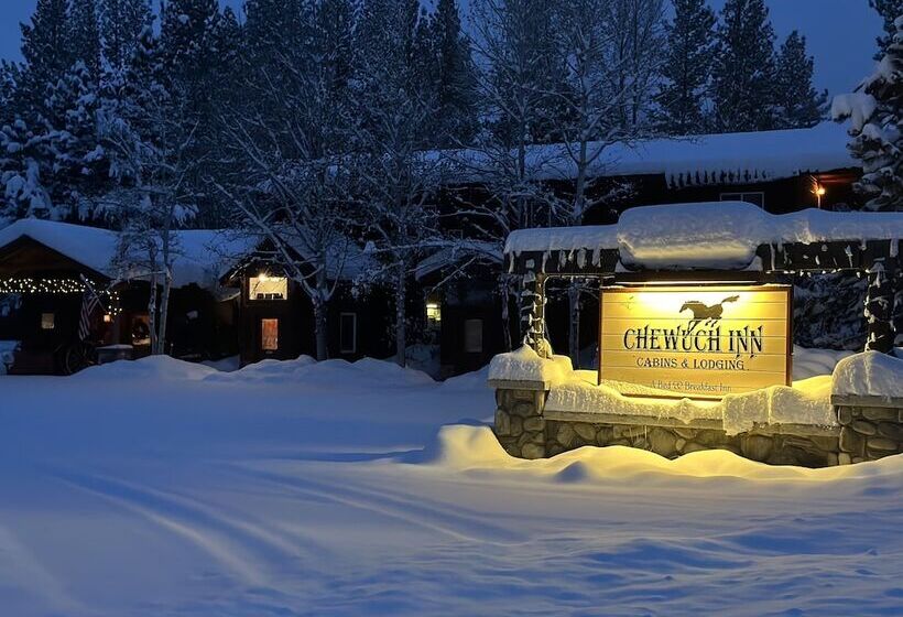 هتل Chewuch Inn & Cabins