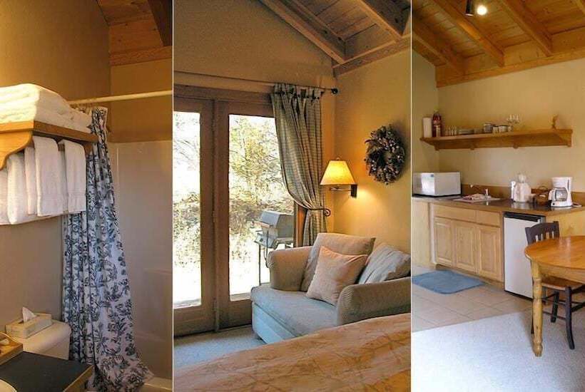 هتل Chewuch Inn & Cabins