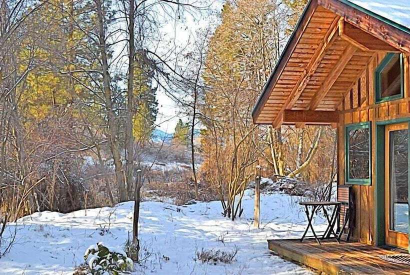 هتل Chewuch Inn & Cabins
