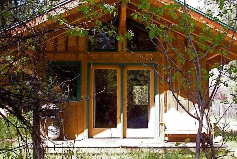هتل Chewuch Inn & Cabins