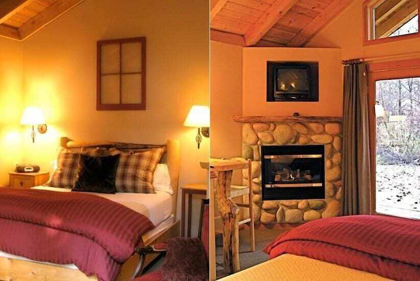 هتل Chewuch Inn & Cabins