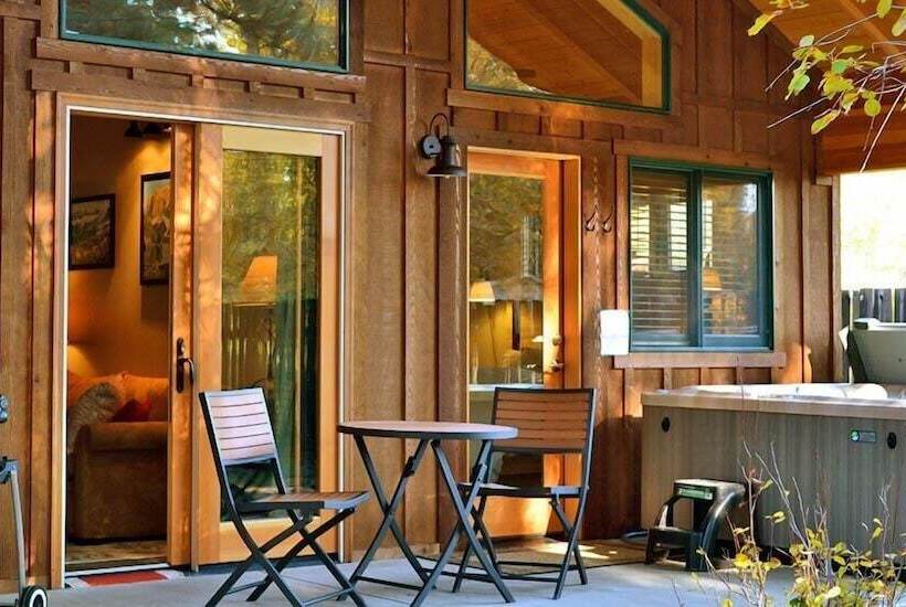 هتل Chewuch Inn & Cabins