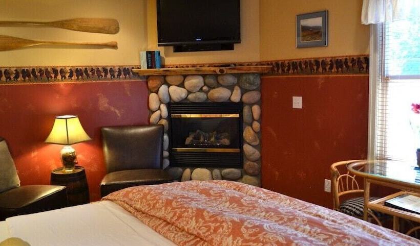 هتل Chewuch Inn & Cabins