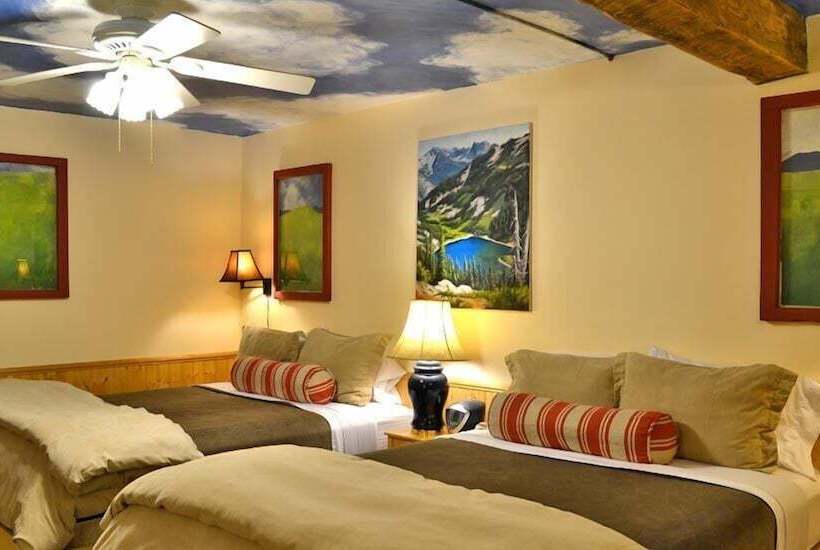 هتل Chewuch Inn & Cabins